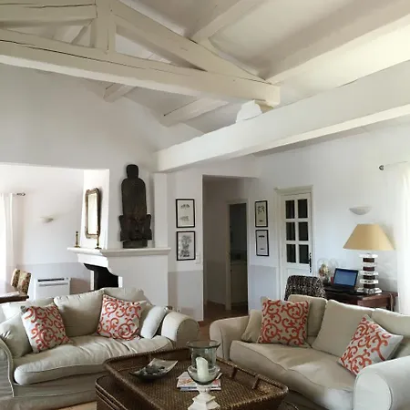 Villa Sleeps 8 Pool Air Con Ramatuelle